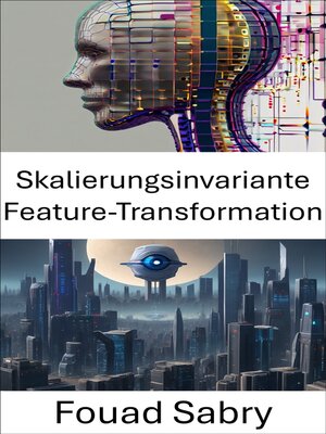 cover image of Skalierungsinvariante Feature-Transformation